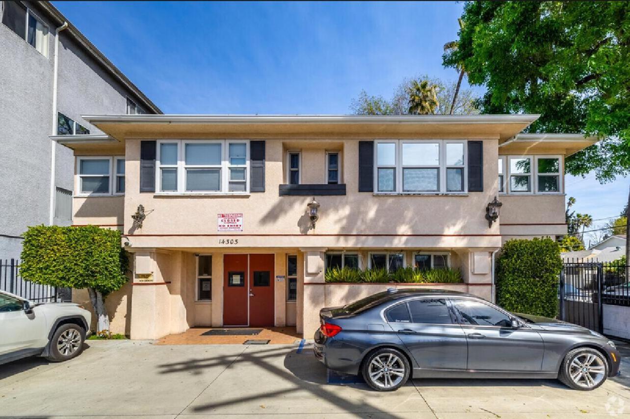 Van Nuys Homes For The Soul Los Angeles Zewnętrze zdjęcie